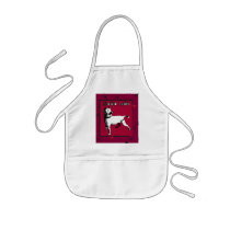 Rude Dawg aprons