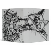 Rude Dog binder