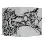 Rude Dog binder