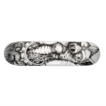 Rude Dog Skate Decks