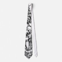 Rude Dog Tie