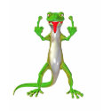 Rude Gecko Lizard t-shirts