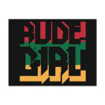 Rude Girl Post Card