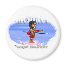 Rude Monkey collection by Mary magnet