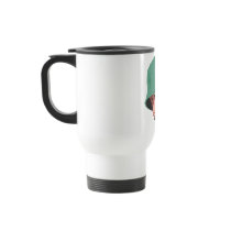 Rude Monkey Coffee Mug