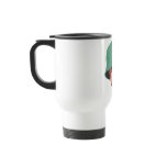 Rude Monkey Coffee Mug