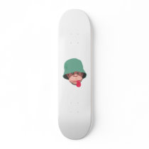 Rude Monkey Skate Boards