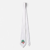 Rude Monkey Necktie