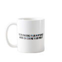 Rude slogan anti paying your mortgage mugs by NOBAMAMAN Rude slogan anti paying your mortgage mugs