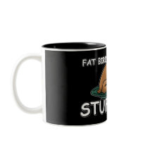 Rude thanksgiving coffee mugs