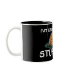 Rude thanksgiving coffee mugs