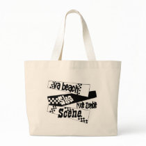Rude Zombie ska scene bags
