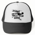 Rude Zombie ska scene hats by RudeZombie757 Rude Zombie ska scene hats