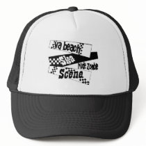 Rude Zombie ska scene hats by RudeZombie757 Rude Zombie ska scene hats