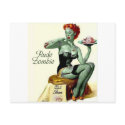 Rude Zombie "The First Bite" postcards by RudeZombie757 Rude Zombie "The First Bite" postcards