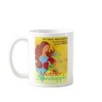 Rudes 2009 Summer Tour celebration mug