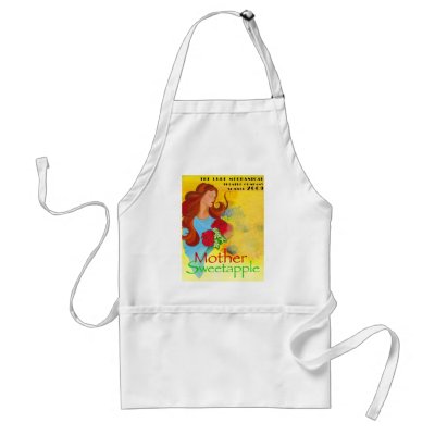 Rudes apron 2009 by rudemechanicals