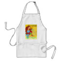 Rudes apron 2009