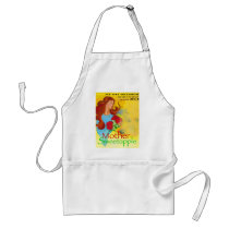 Rudes apron 2009