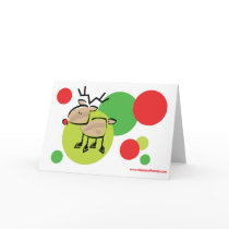 rudolf cards by shopmisso rudolf cards