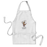 rUdOlF dA rEiNdEeR aprons