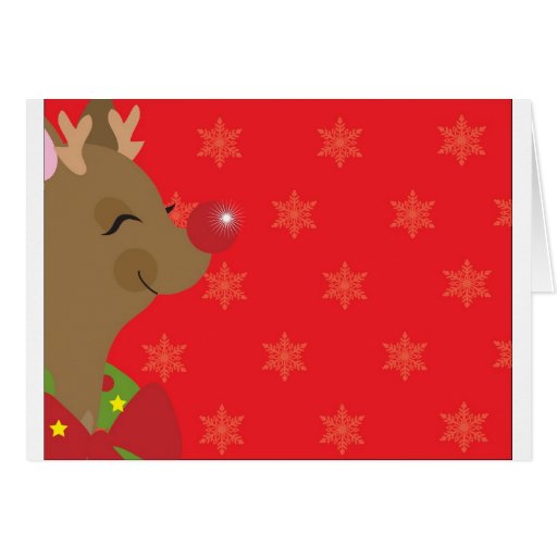 RUDOLF FRAME CARDS
