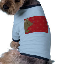 RUDOLF FRAME pet clothing by mariabellimages RUDOLF FRAME pet clothing