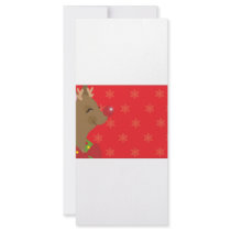 RUDOLF FRAME rack cards