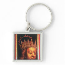 Rudolf IV, Emperor of Austria and Tyrol , c.1360 Keychains