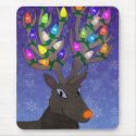 Rudolf Mousepad