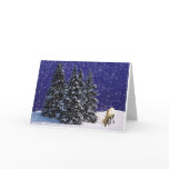 Rudolf the Reindeer Cards