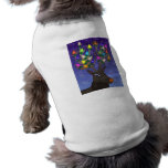 Rudolf with Lights Pet Clothing