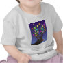 Rudolf with Lights Shirt