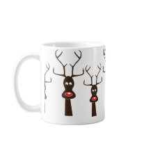 RUDOLF'S FAMILY - MUG
