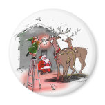 RuDoLf'S NoSe magnets