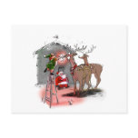 RuDoLf'S NoSe postcards