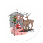 RuDoLf'S NoSe stickers