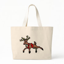Rudolph bags by Paddydee56 Rudolph bags
