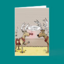 Rudolph cards by JoshAlves Rudolph cards