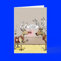 Rudolph Cards