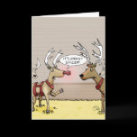 Rudolph Cards