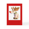 Rudolph cards by MaryKayWilson Rudolph cards