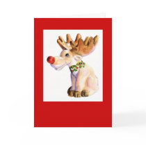 Rudolph cards