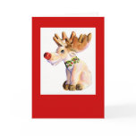 Rudolph cards