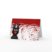 Rudolph cards