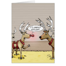 Rudolph Cards at Zazzle