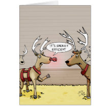 Rudolph Cards