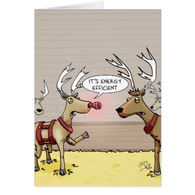 Rudolph Cards