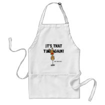 Rudolph Ho Ho Ho aprons