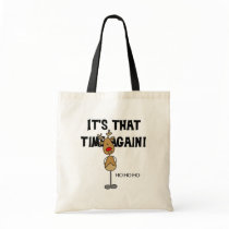 Rudolph Ho Ho Ho bags